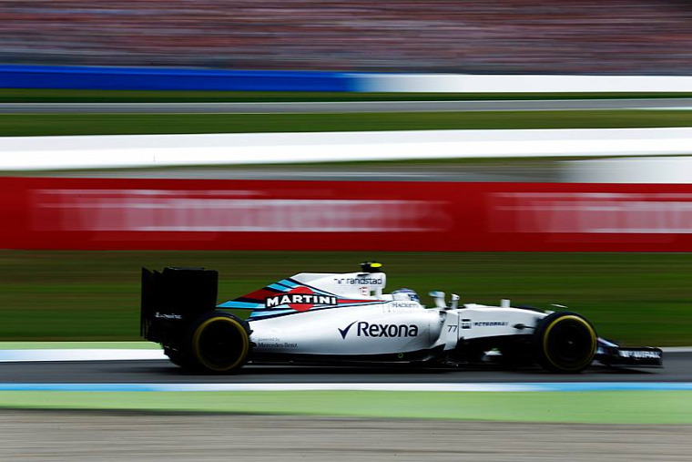 F1 Forma-1 Williams Felipe Massa Valtteri Bottas Belga Nagydíj Spa-Francorchamps