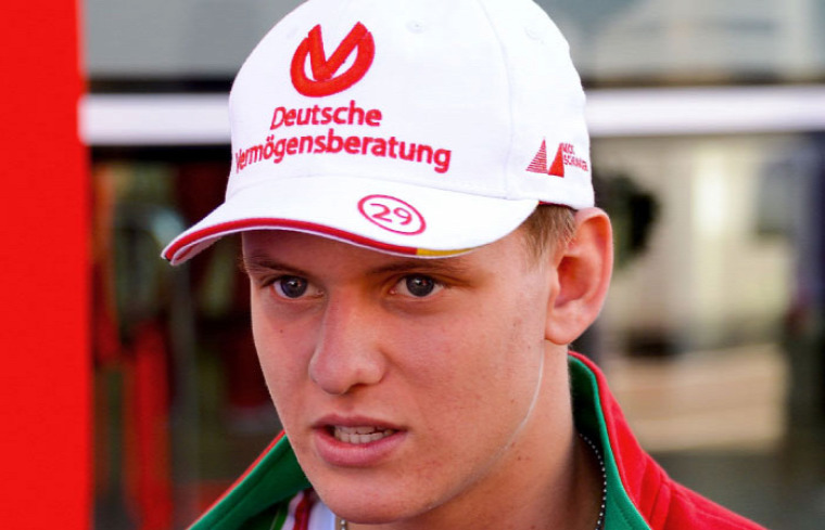 F1 Forma-1 Nico Rosberg Mick Schumacher Michael Schumacher