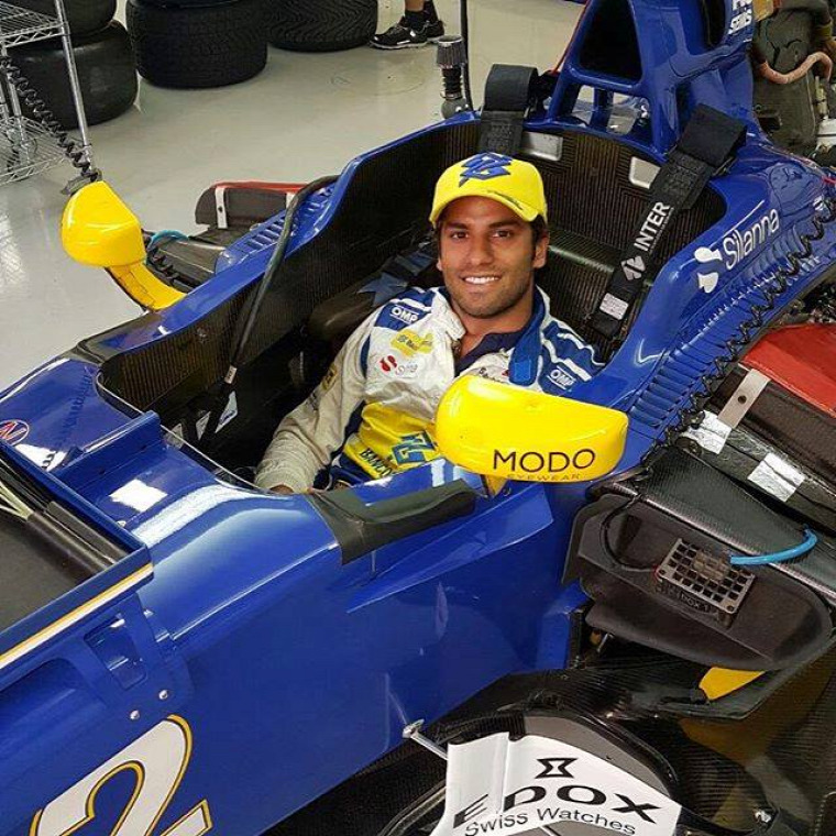 F1 Forma-1 Felipe Nasr Sauber Brazil Nagydíj