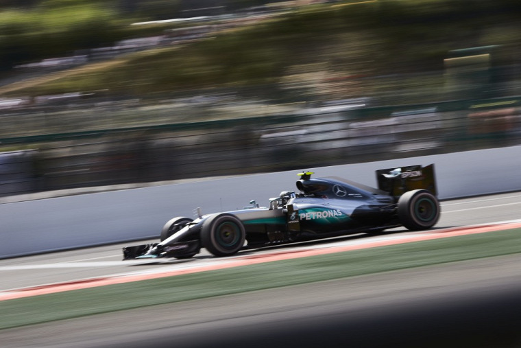 F1 Forma-1 Nico Rosberg Mercedes Olasz Nagydíj Monza