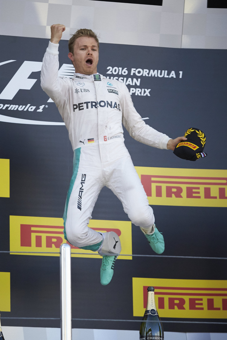 F1 Forma-1 Nico Rosberg David Coulthard Orosz Nagydíj Mercedes