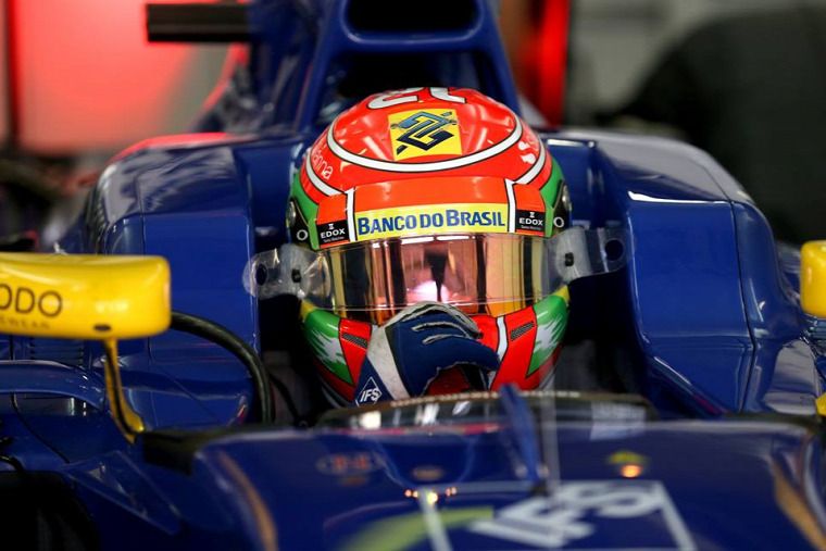 F1 Forma-1 Sauber Felipe Nasr Marcus Ericsson Abu Dhabi Nagydíj Monisha Kaltenborn