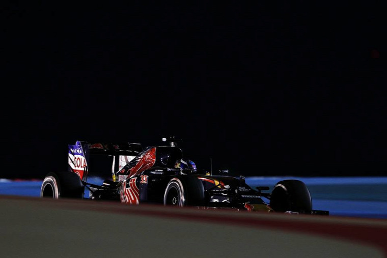 F1 Forma-1 Max Verstappen Toro Rosso Red Bull Carlos Sainz
