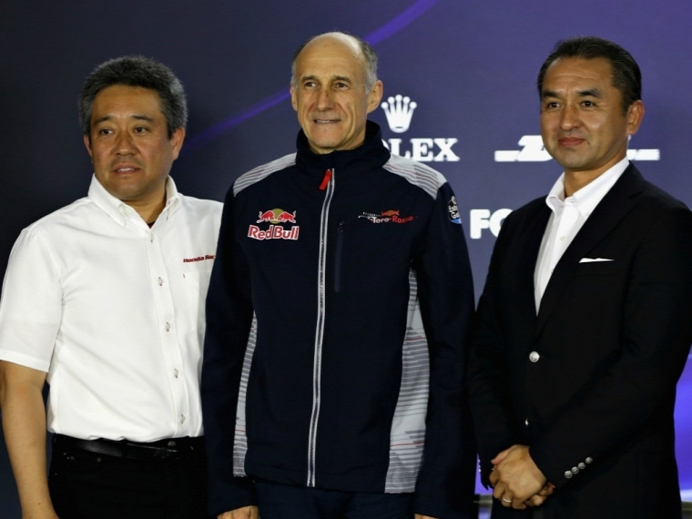 F1 Forma-1 Toro Rosso Honda Franz Tost Malajziai Nagydíj