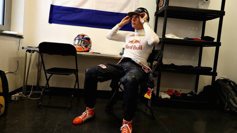 F1 Forma-1 Max Verstappen Red Bull Jos Verstappen