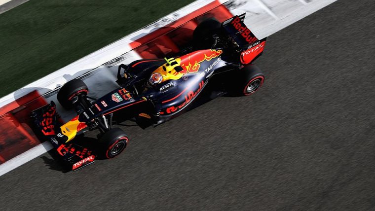 F1 Forma-1 Max Verstappen Red Bull Jos Verstappen