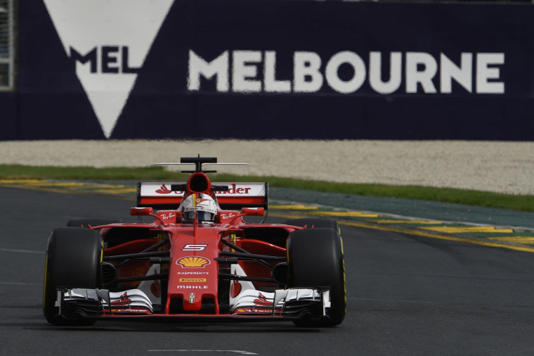F1 Forma-1 Sebastian Vettel Ferrari Mark Webber Ausztrál Nagydíj Kínai Nagydíj