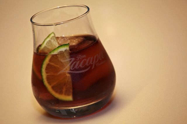 zacapa rebecca quinonez rum