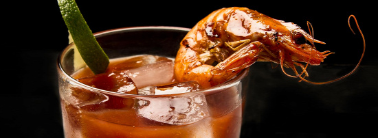 receptúra the ultimate seafood bloody mary vodka bloody mary