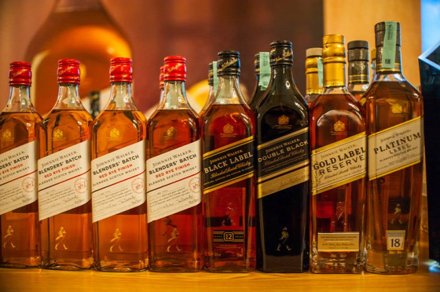 whiskynet whisky show kilchoman glendronach benriach johnnie walker jack daniels glenfiddich koval whisk(e)y scotch whisky
