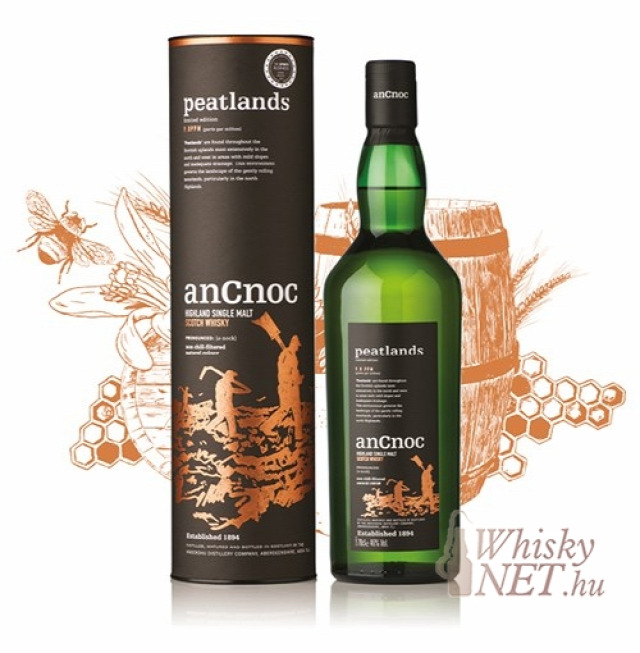 whiskynet whisk(e)y scotch whisky ancnoc glendronach ardbeg arran kilchoman kóstoló sheepdip