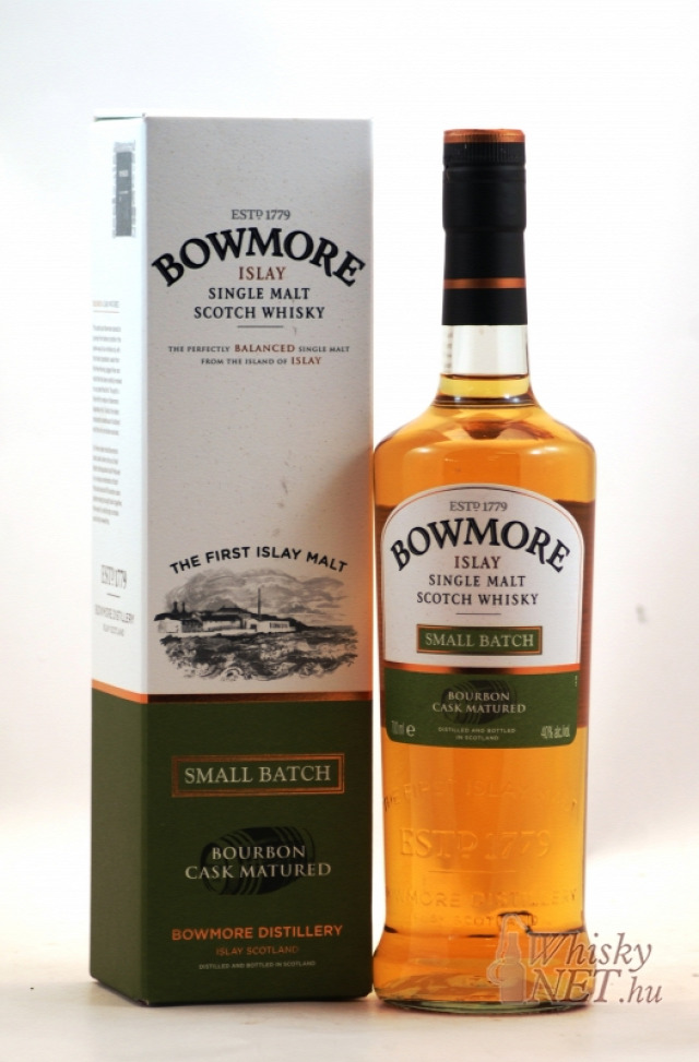 whisk(e)y scotch whisky benriach macallan dalmore bowmore laphroaig