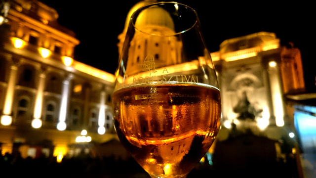 budapest borfesztivál hungaria piper-heidsieck charles heidsieck szentesi pince pezsgő champagne kreinbacher