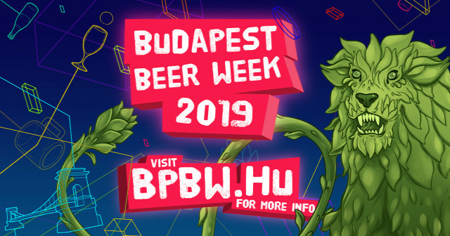 bpbw sör budapest beer week