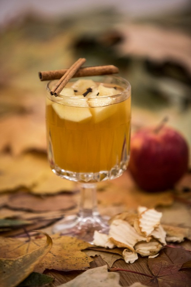 receptúra finlandia vodka kávés gesztenye édes alma őszi gyümölcstál