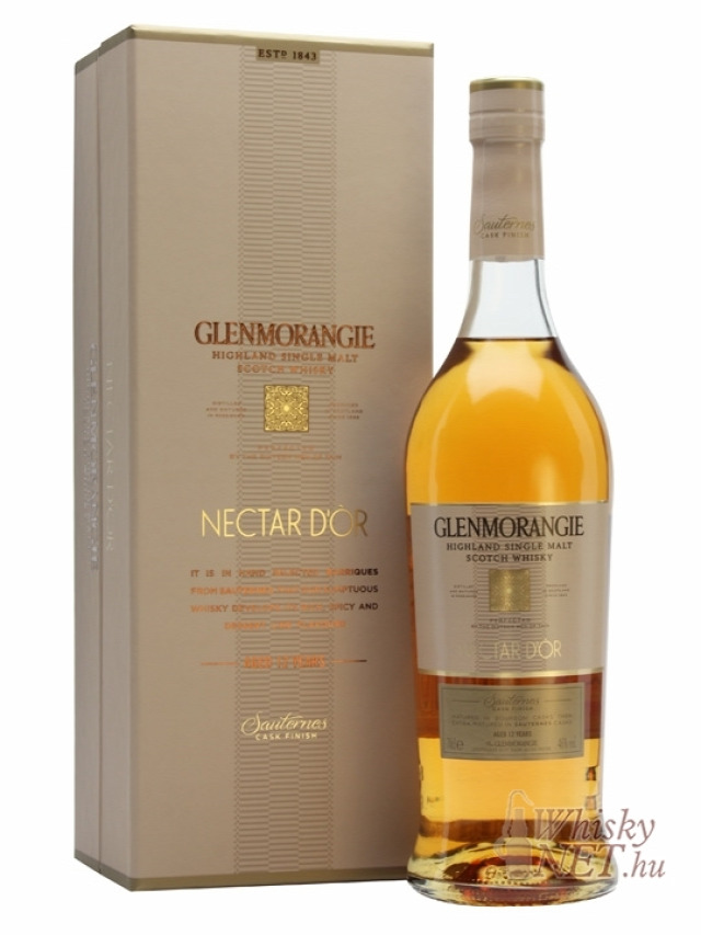 Glenmorangie Nectar D'Or