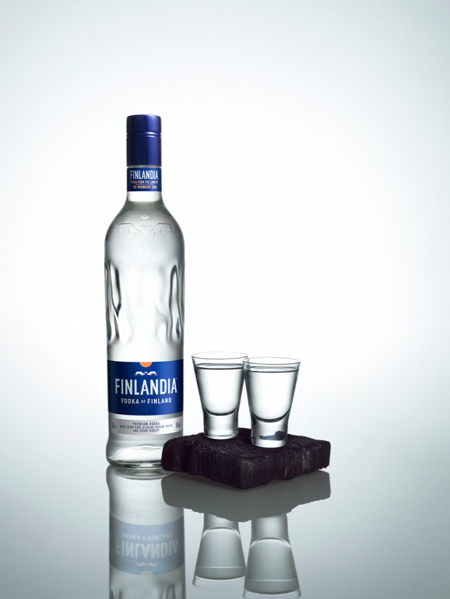 vodka finlandia