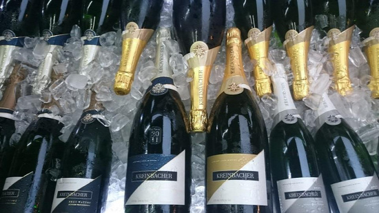 kreinbacher budavári borfesztivál pezsgő