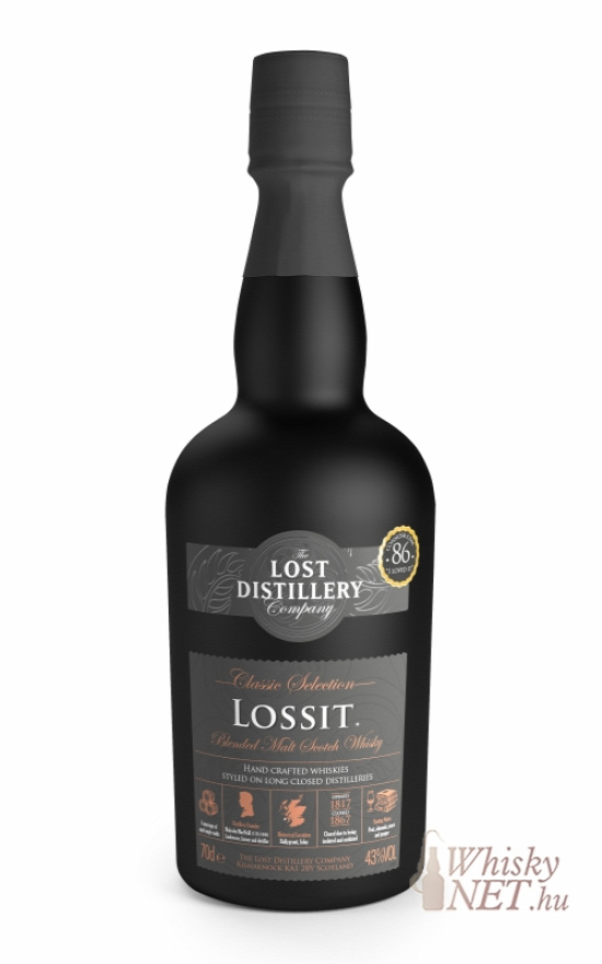the lost distillery whisky scotch whisky whisk(e)y kóstoló whiskynet ken rose auchnagie towiemore lossit jericho gerston stratheden