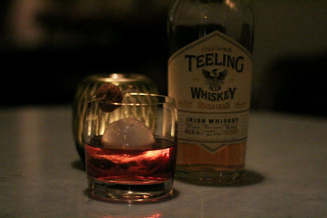 baraka macsai bence old fashioned receptúra nikka teeling whisk(e)y konyak albert jarraud irish whiskey