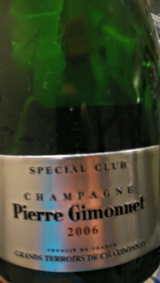 Pierre Gimonnet 2006