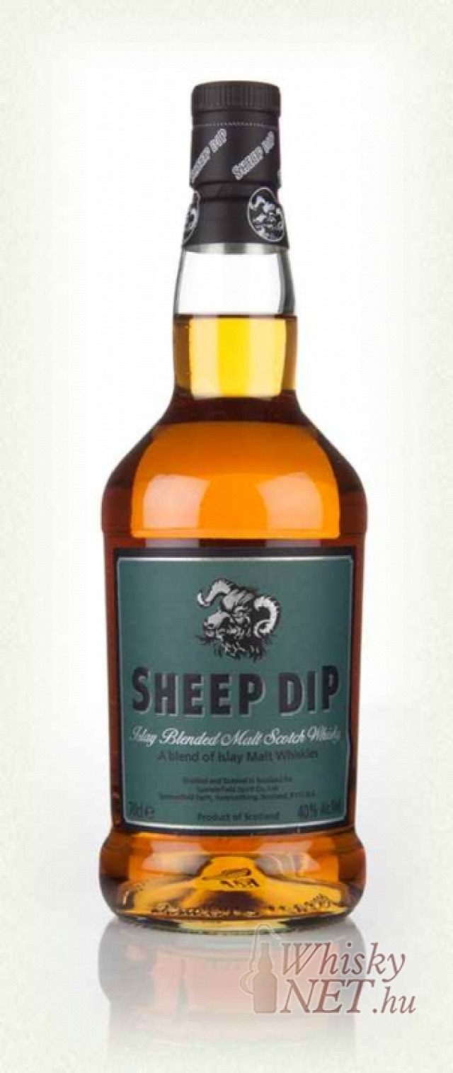 whiskynet whisk(e)y scotch whisky ancnoc glendronach ardbeg arran kilchoman kóstoló sheepdip