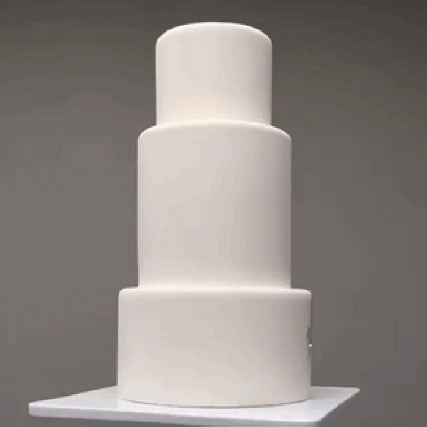 hétvégi dizájn torta ametiszt