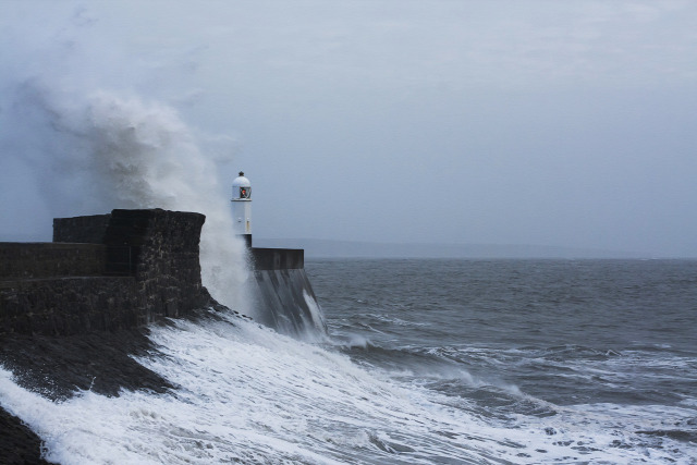 ciklon vihar nagy-britannia egyesült királyság írország időjárás élménybeszámoló szélvihar viharszezon