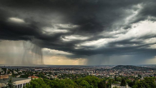 budapest özönvíz nagy eső