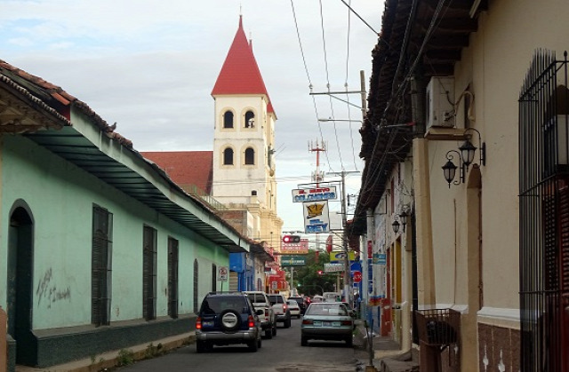 El Salvador Usulután Alegría San Miguel Quelepa