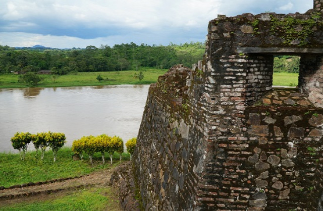 Nicaragua San Carlos Rio San Juan El Castillo