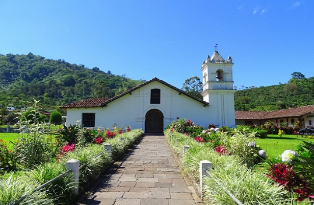 Costa Rica Cartago Tapantí Nemzeti Park
