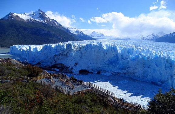 Perito Moreno-gleccser