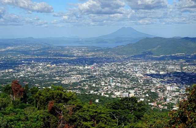 El Salvador San Salvador