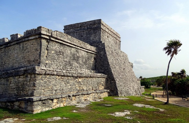 Mexikó Tulum Cancún