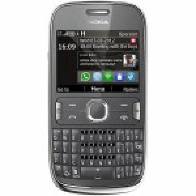 Nokia Asha 302 asha