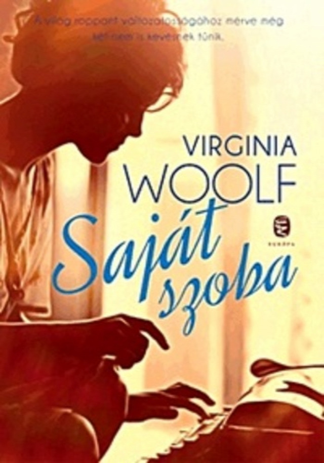 esszé Virgina Woolf irodalom Saját szoba