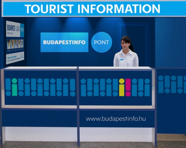turista információs pont Budapestinfo pont turizmus