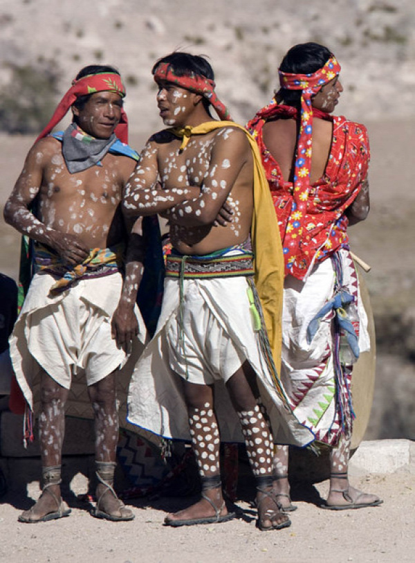 futás tarahumara taramuhara indiánok esemény