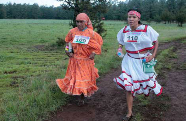 futás tarahumara taramuhara indiánok esemény