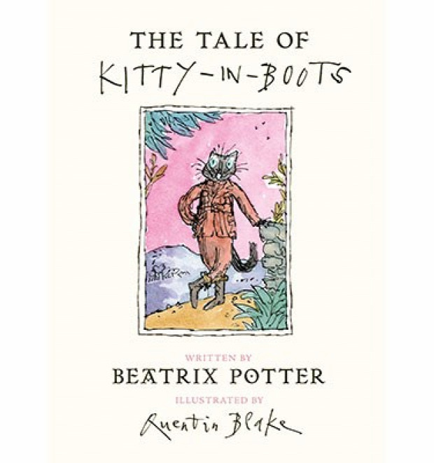 Beatrix Potter mese nyúl péter