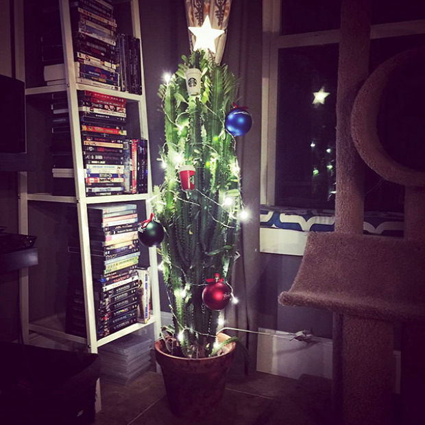 karácsony karácsonyfa