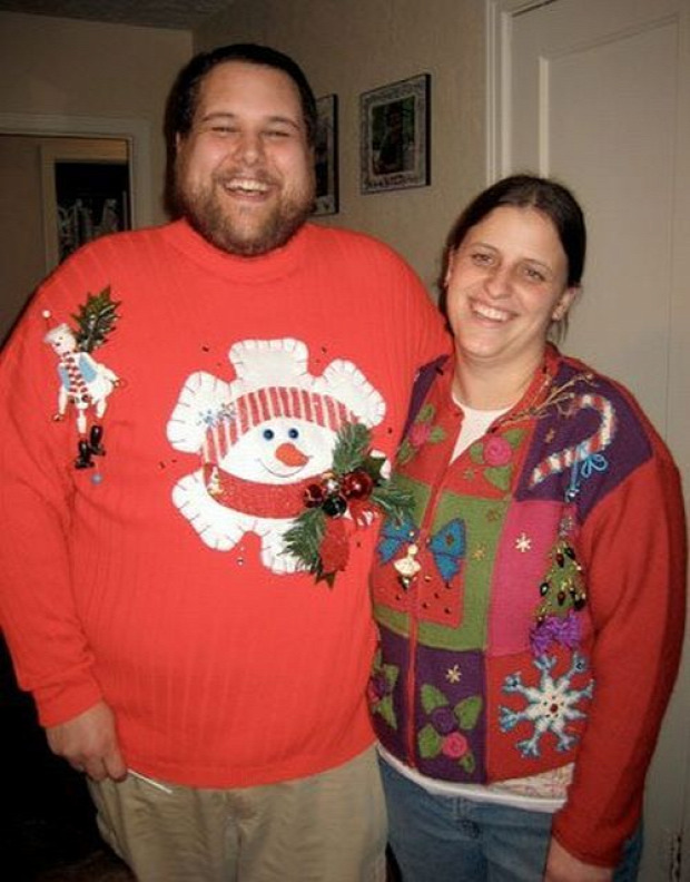 A világ érdekes karácsony pulcsi pulóver