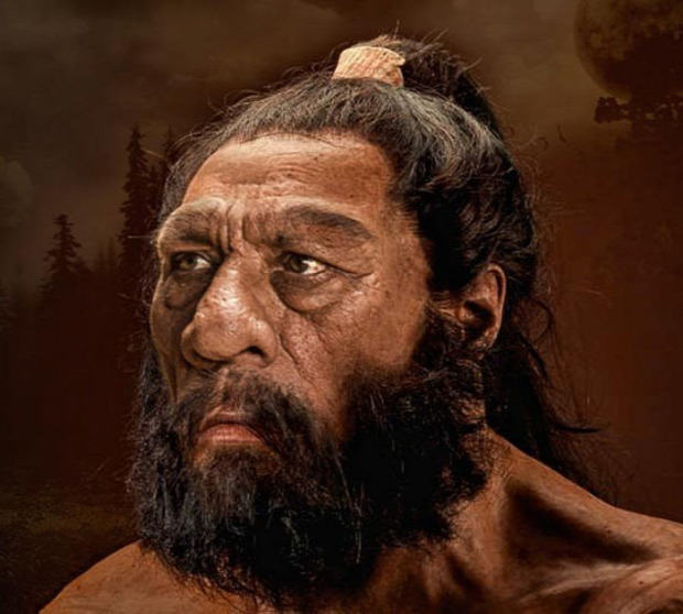 sztár celeb híresség neandervölgyi ősember