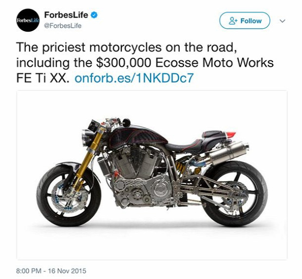 Kütyülógia motorkerékpár motor legdrágább