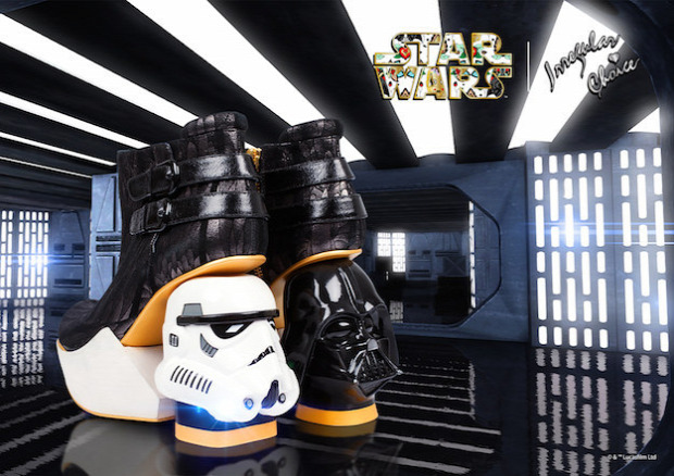 Isten állatkertje SW Star Wars cipő