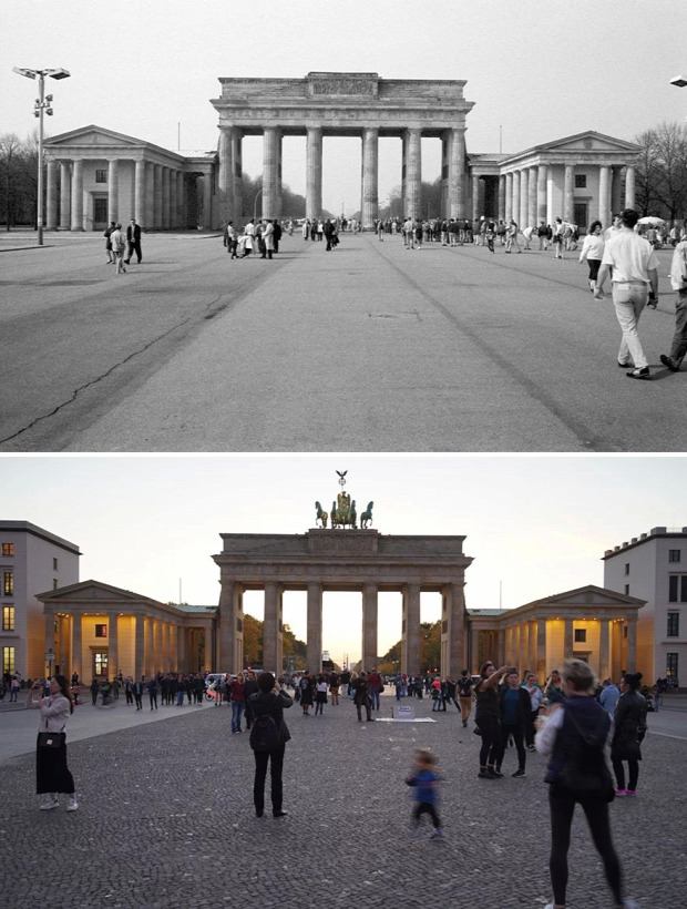 A világ érdekes Berlin történelem