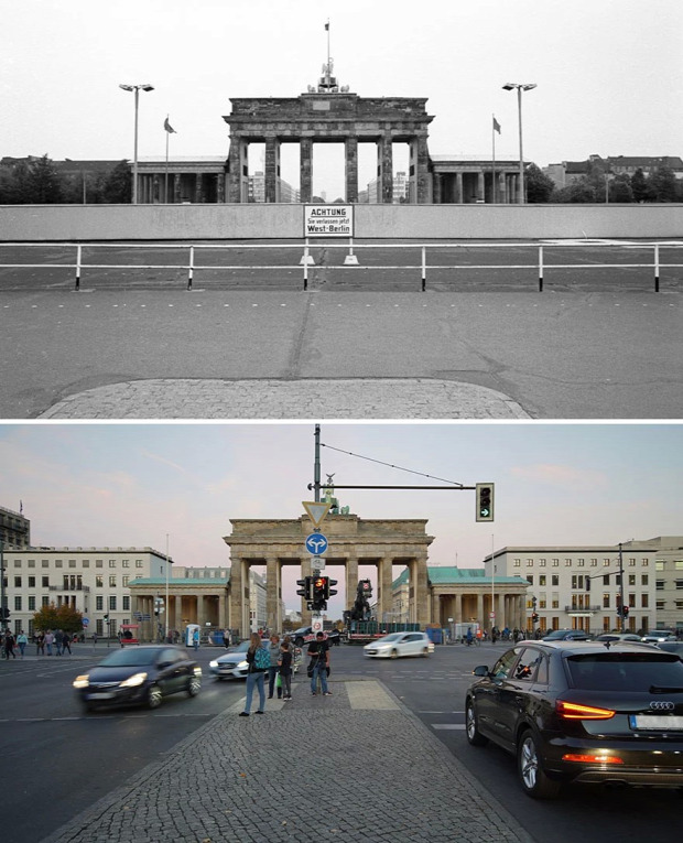 A világ érdekes Berlin történelem