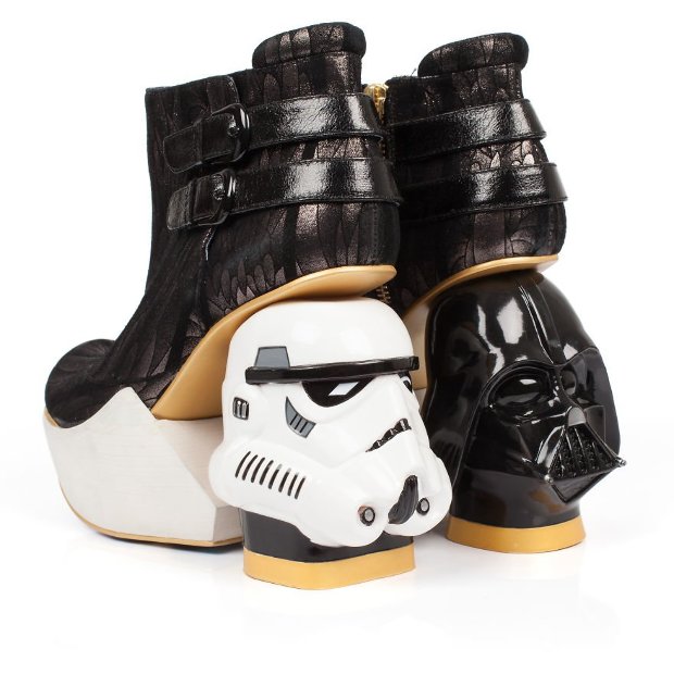 Isten állatkertje SW Star Wars cipő