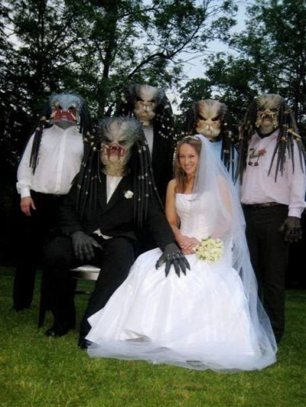 Isten állatkertje esküvő fotó fénykép